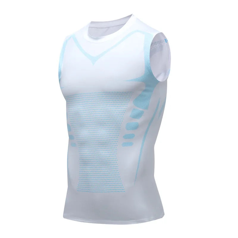 Débardeur Compression Homme