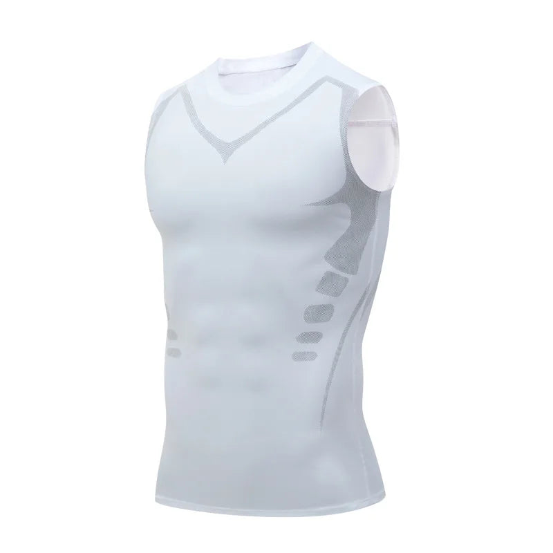 Débardeur Compression Homme