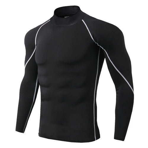 T-shirt Compression Manches Longue