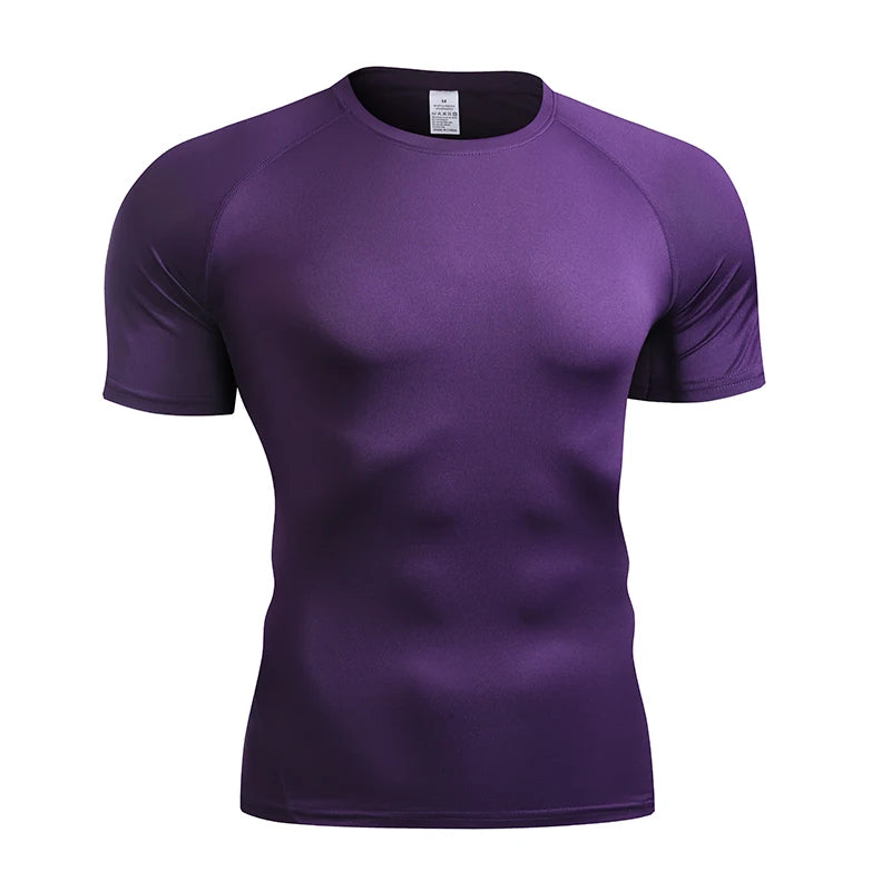 T-Shirt Compression Sport