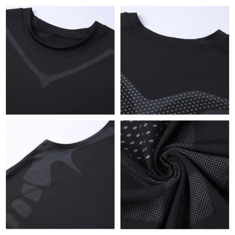 Débardeur Compression Homme