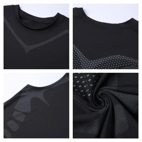 Débardeur Compression Homme