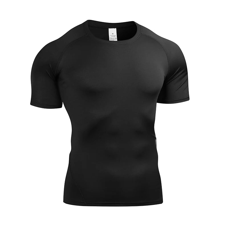 T-Shirt Compression Sport