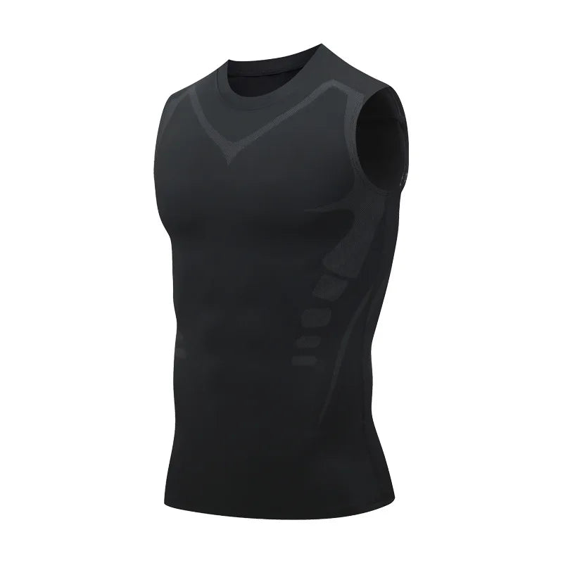 Débardeur Compression Homme