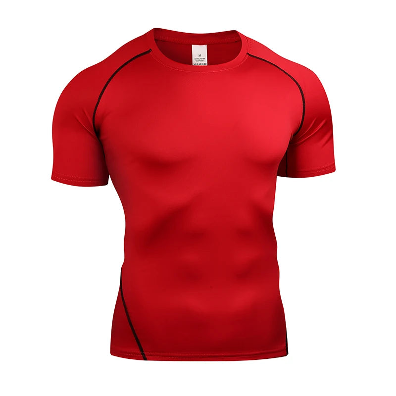 T-Shirt Compression Sport