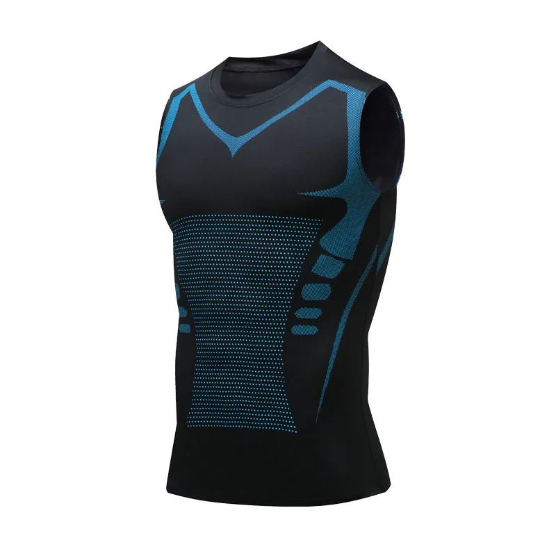 Débardeur Compression Homme