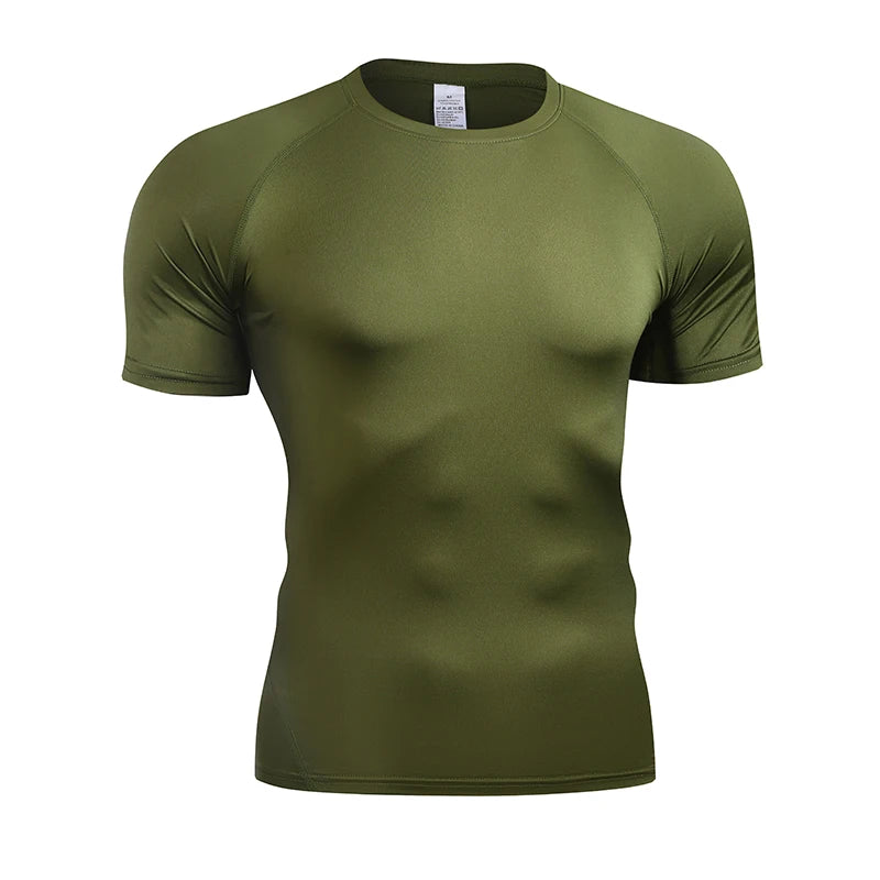 T-Shirt Compression Sport