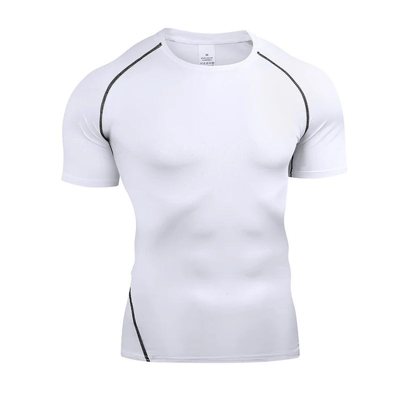 T-Shirt Compression Sport